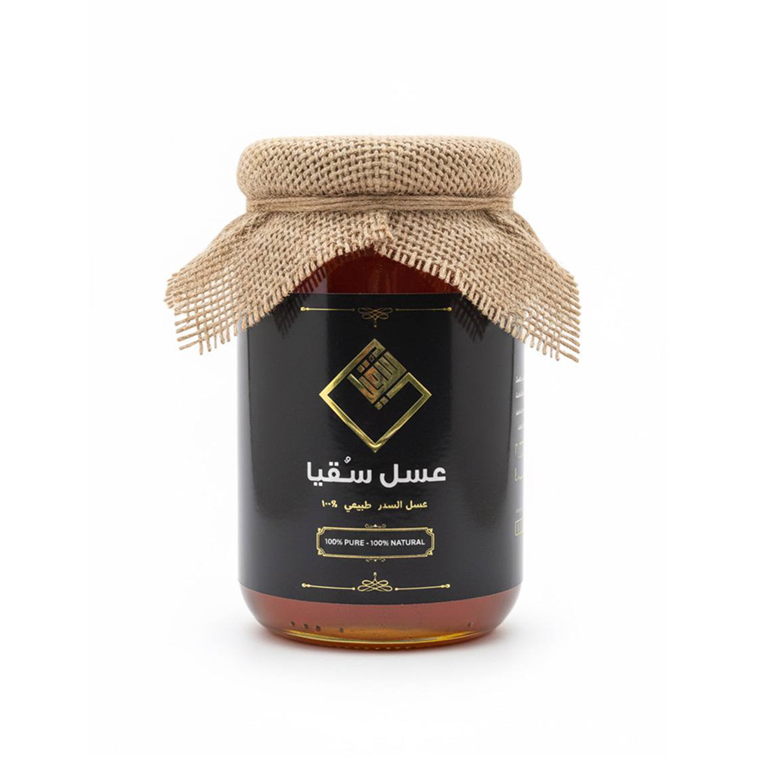 Miel de Jujubier Yéménite